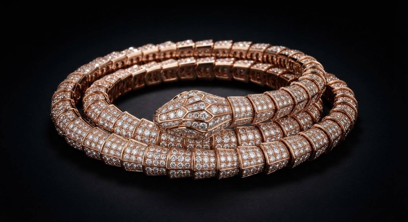 Bulgari jewelry