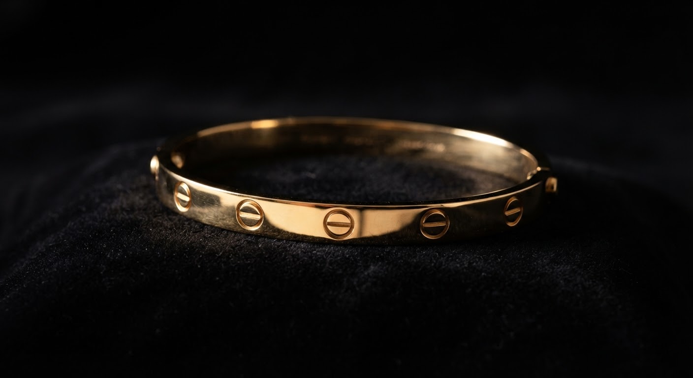 Cartier jewelry