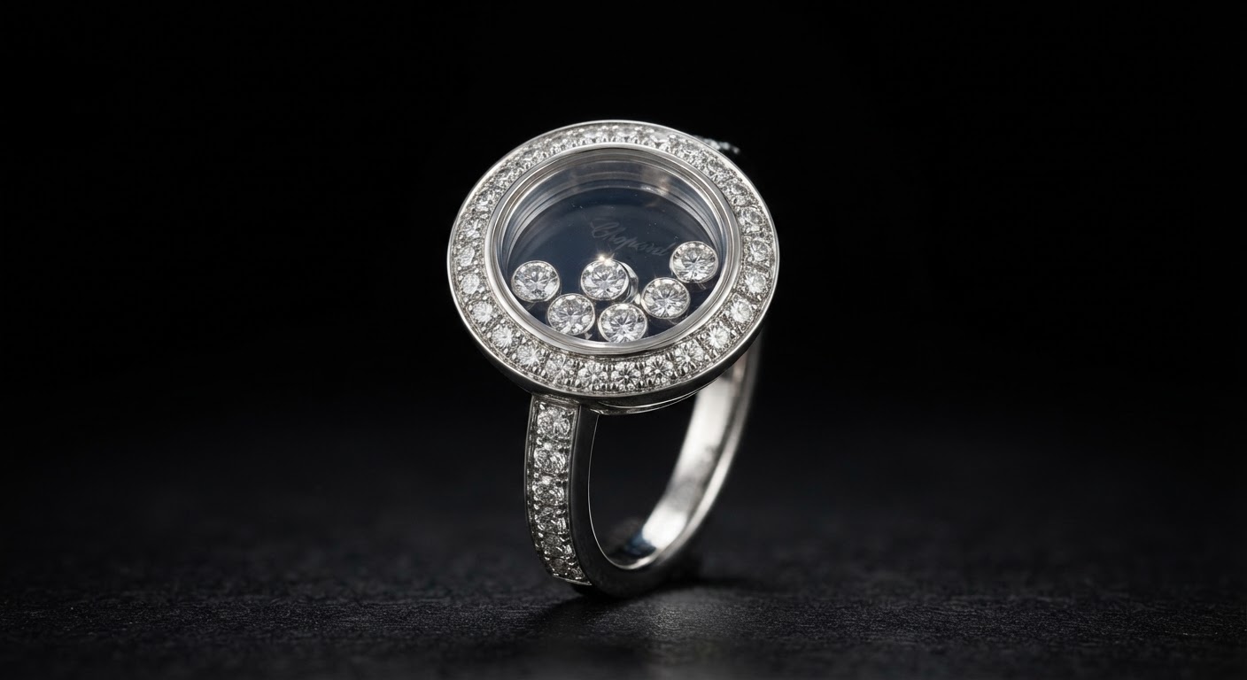 Chopard jewelry