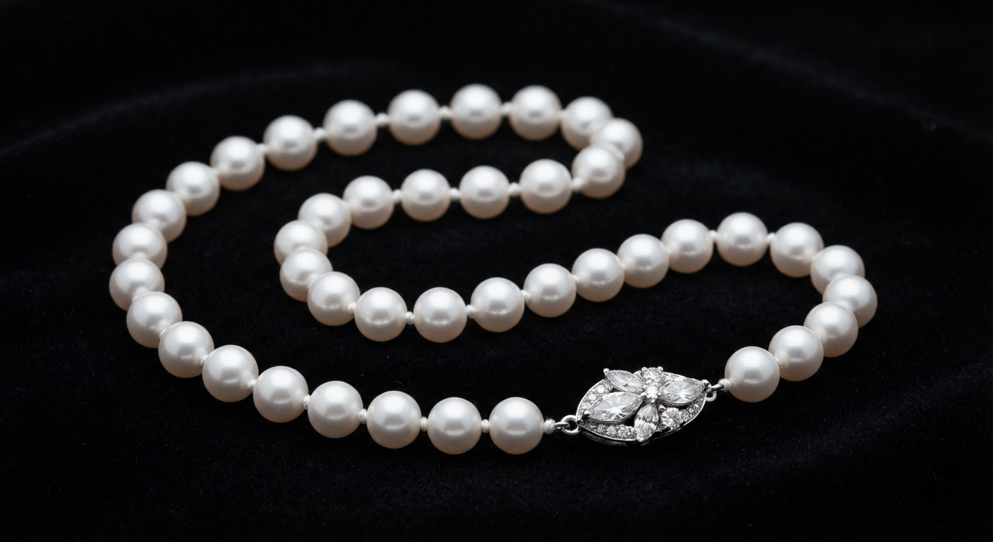 Mikimoto jewelry