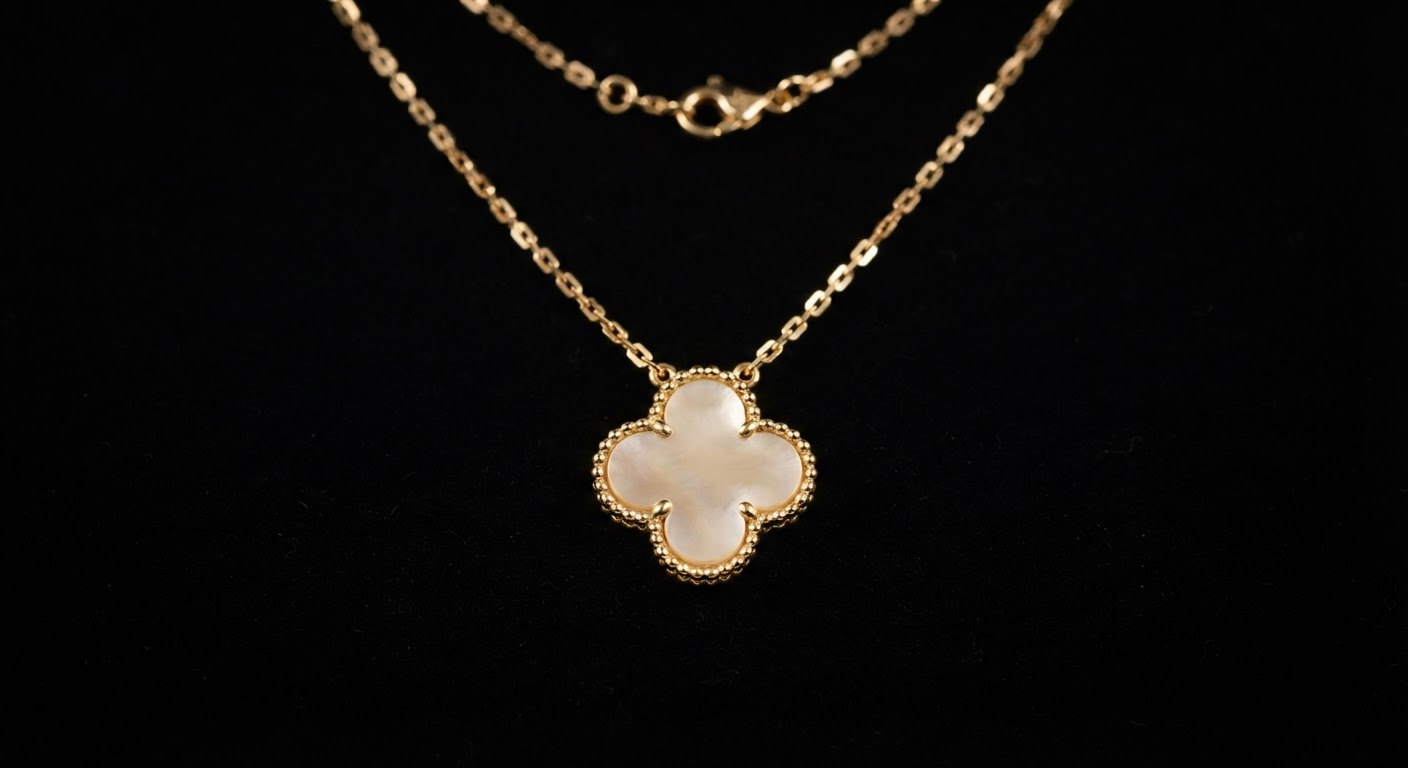 Van Cleef & Arpels jewelry